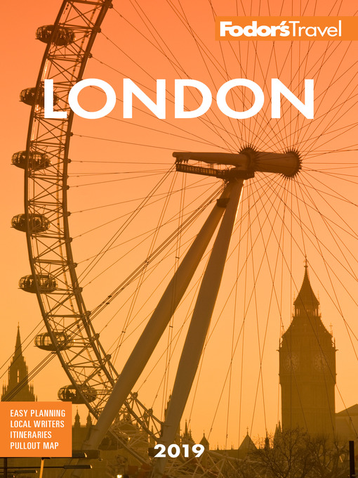 Title details for Fodor's London 2019 by Fodor's Travel Guides - Available